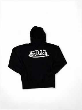 🖤Von Dutch hoodie
